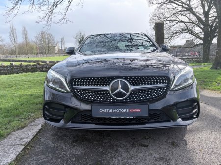 2021 Mercedes-Benz C Class - thumbnail 3