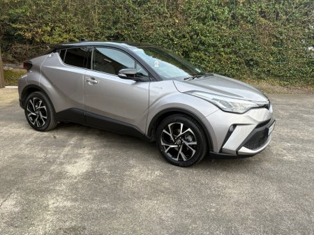 2022 Toyota C-HR SORRY NOW SOLD