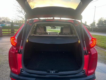 2020 Honda CR-V 2.0 HEV 4WD Elegance 5 seats €34,950 thumbnail