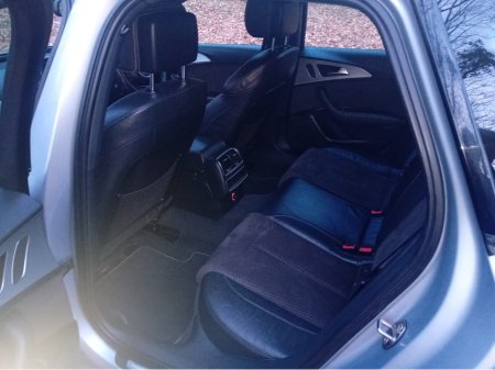 2017 Audi A6 - thumbnail 16