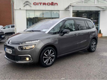 2022 Citroen C4 SpaceTourer FLAIR BLUEHDI 1 130 MY22.3 4DR €26,500