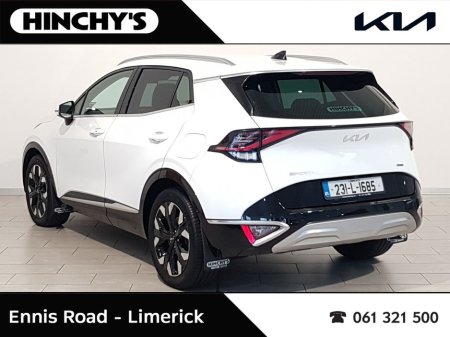 2023 Kia Sportage PHEV K4 €42,700