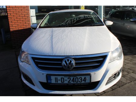 2011 Volkswagen Passat CC CC 2.0 TDI 140HP AUTOMATIC 5 SEAT €4,749 thumbnail