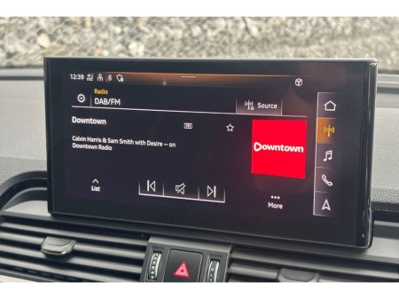 2021 Audi Q5 S LINE 40 TDI MHEV QUA SPORTBACK QUATTRO €39,995 thumbnail