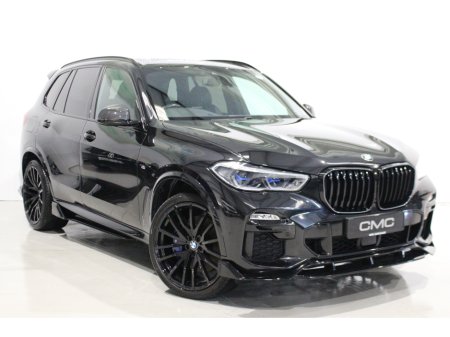 2021 BMW X5 - thumbnail 1