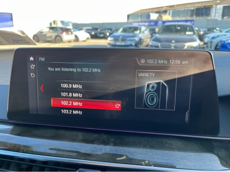 2018 BMW 5 Series - thumbnail 19