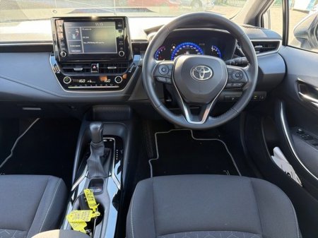 2022 Toyota Corolla - thumbnail 9