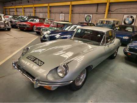 1968 Jaguar E-Type 4.2 ORGINAL IRISH CAR// FULLY RESTORED NUT AND BOLT//STUNNING CAR A REAL FIND// €79,999