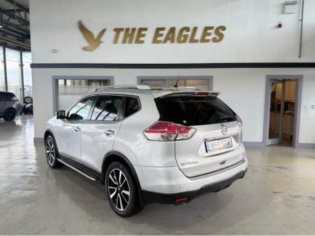 2016 Nissan X-Trail 1.6 DSL SVE 7 SEAT E6 4DR €17,950 thumbnail