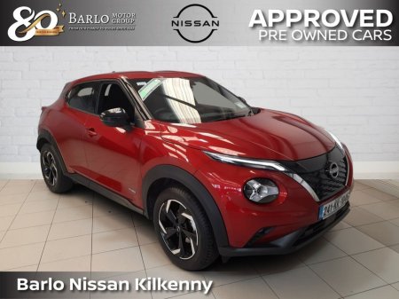 2024 Nissan Juke HYBRID 1.6 SV PREMIUM €31,975