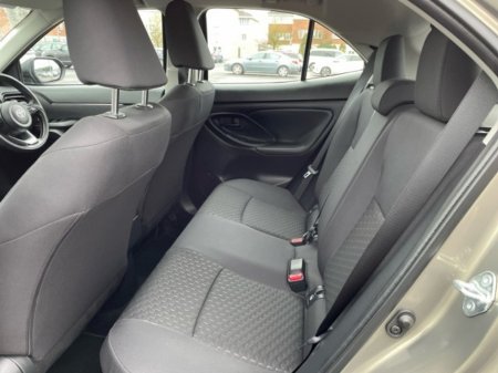 2025 Toyota Yaris Cross - Save EUR 4,100 - Luna + 2 FREE Services Included - 1.5 Hybrid - Automatic - EUR 180 Tax // Remote Central Locking // Front Electric Windows // Rear Electric Windows // Electric Mirrors // Finger Tip €29,865 thumbnail