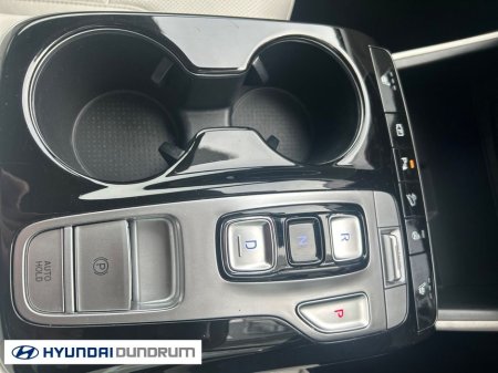 2021 Hyundai Tucson ix35 Executive Plus 2tone 5DR Auto €31,950 thumbnail