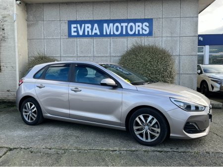 2019 Hyundai i30 DELUXE 1.0 PETROL //REVERSE CAMERA//CARPLAY// €14,950 thumbnail