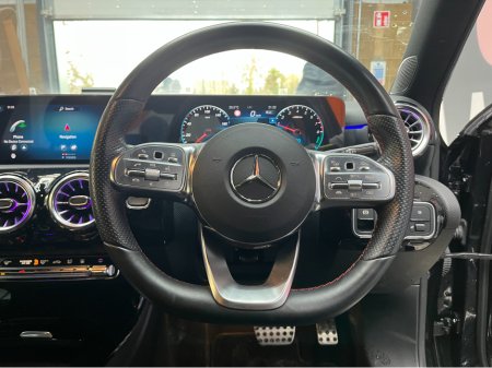 2023 Mercedes-Benz A Class €35950 2023 MERCEDES-BENZ A250E 1.4 AUTOMATIC / CRUISE CONTROL / REVERSE CAMERA / ELECTRIC MEMORY & HEATED SEATS / AMBIENT LIGHTS / PADDLE SHIFTERS / PANORAMIC SUNROOF €35,950 thumbnail