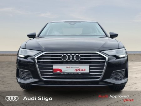 2023 Audi A6 40TDI 204HP S tronic SE €43,950 thumbnail