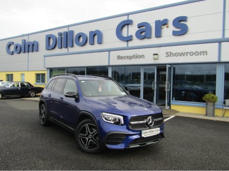 2023 Mercedes-Benz GLB 200 D -7 SEATER- 5DR AUTO AMG