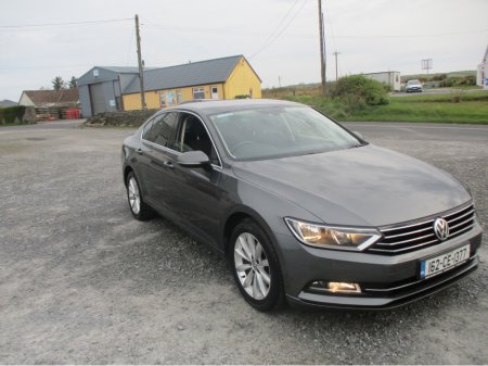 2016 Volkswagen Passat for sale