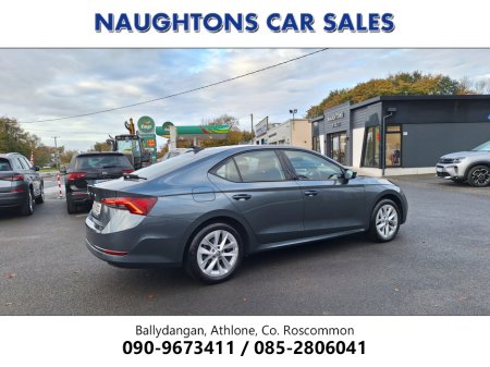 2022 Skoda Octavia AMBITION 2.0 TDI *High Spec/Reverse Camera/Sensors/Low KM/Irish Car From New* €24,950