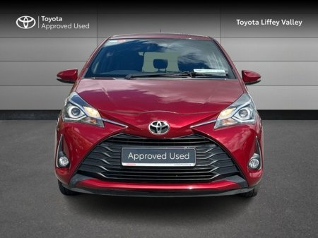 2017 Toyota Yaris - photo 5