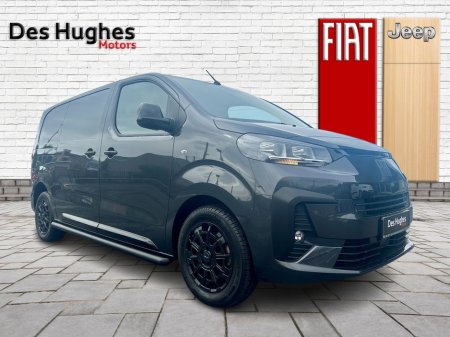 2025 Fiat Scudo L2 High Spec Sport €29,634