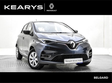 2020 Renault Zoe R110 Z.E 50 Play €13,900
