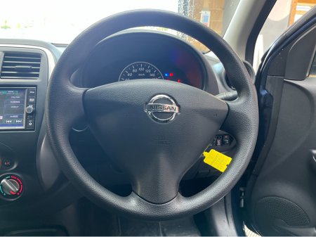 2022 Nissan March - thumbnail 7