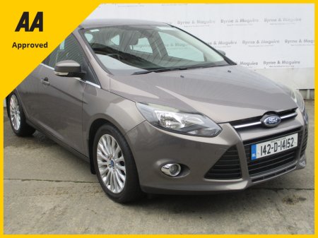 2014 Ford Focus - thumbnail 1