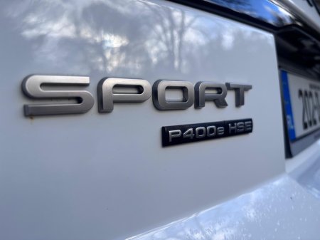 2020 Land Rover Range Rover Sport *Sale Agreed* P400 HSE *Only 50000km…I Owner…Immaculate* €46,950 thumbnail