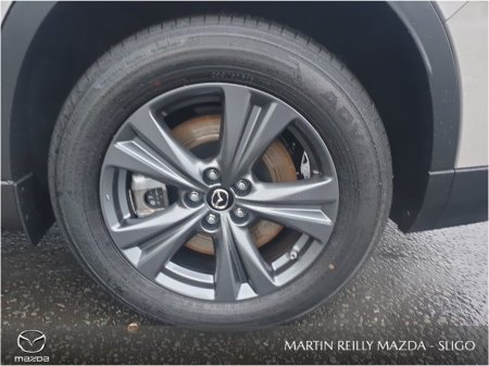 2026 Mazda CX-80 - thumbnail 10