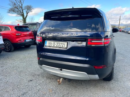 2019 Land Rover Discovery - thumbnail 9