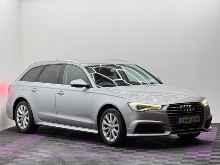 2017 Audi A6  €15,950 thumbnail