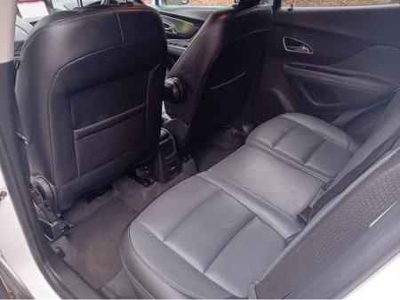 2016 Opel Mokka SE 1.6 CDTI 136PS  6 SPEED  @ REDDY2DRIVE LTD €8,850 thumbnail