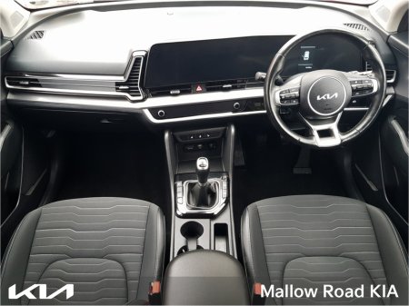 2022 Kia Sportage MANUAL 5DR €38,950 thumbnail