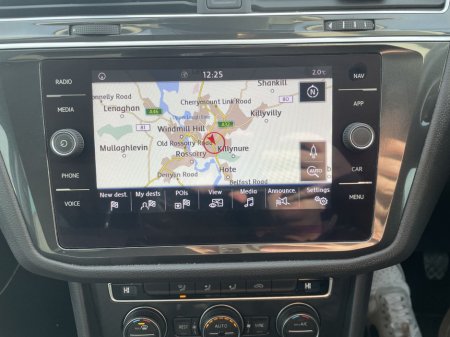 2019 Volkswagen Tiguan Match thumbnail