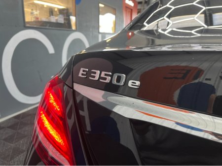 2017 Mercedes-Benz E Class €23950 2017 MERCEDES-BENZ E350E 2.0 AUTOMATIC / CRUISE CONTROL / 360° CAMERA / ELECTRIC MEMORY & HEATED SEATS / PADDLE SHIFTERS / AMBIENT LIGHTS €23,950 thumbnail