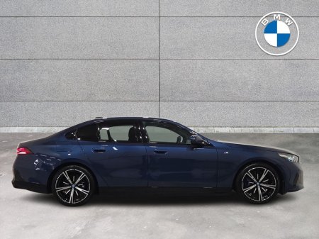 2025 BMW i5 I5 Edrive40 M Sport eDrive 40 M Sport eDrive40 340 Electric 83.9 kWh Auto thumbnail