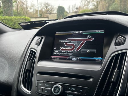 2015 Ford Focus 2.0 TDCI ST-3 185BHP 5DR €11,950 thumbnail