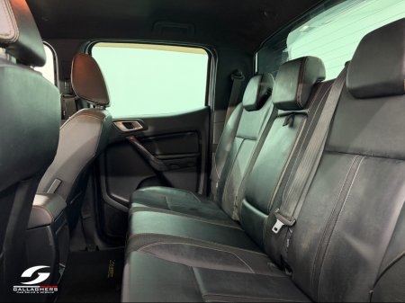 2020 Ford Ranger (202) WILDTRAK 2.0 ECOBLUE AUTO KITTED €29,950 thumbnail