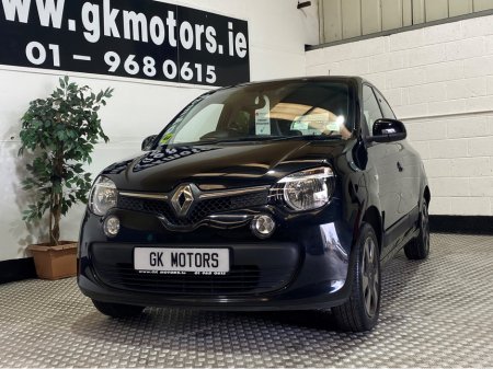 2015 Renault Twingo PLAY// NCT 02/27// €6,999