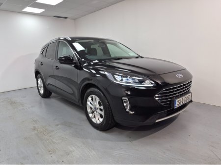 2022 Ford Kuga TITANIUM 5DR 1.5 TD 120 S6.2 M6 F €24,750 thumbnail