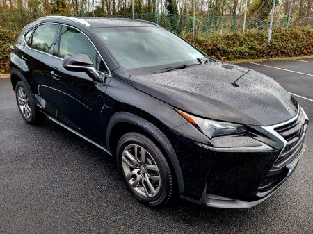 2015 Lexus NX 300 h  €19,999
