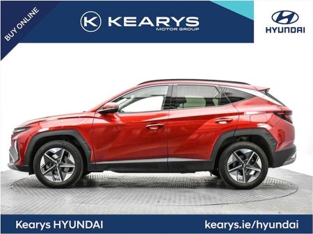 2024 Hyundai Tucson FL Executive thumbnail