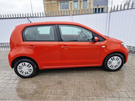 2016 Volkswagen up! 1.0 PETROL AUTO €9,995 thumbnail
