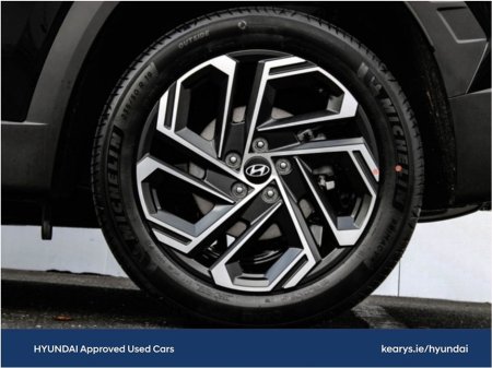 2026 Hyundai Tucson - thumbnail 8