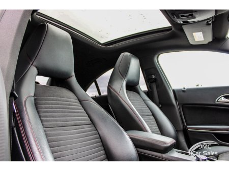 2017 Mercedes-Benz CLA Class - thumbnail 11