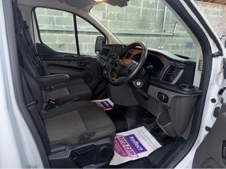 2020 Ford Transit 280 SBASE 2.0 TDI TD 130BHP M6 4 €13,999 thumbnail