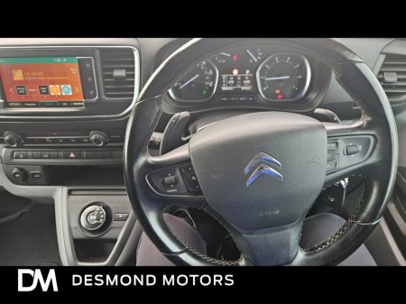 2021 Citroen Dispatch 1200 DRIVER BLUEHDI SS A €18,990 thumbnail