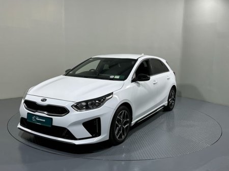 2021 Kia Ceed - photo 3