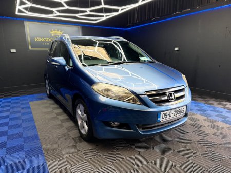 2009 Honda FR-V - view 3