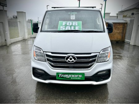 2020 LDV V80 - thumbnail 4